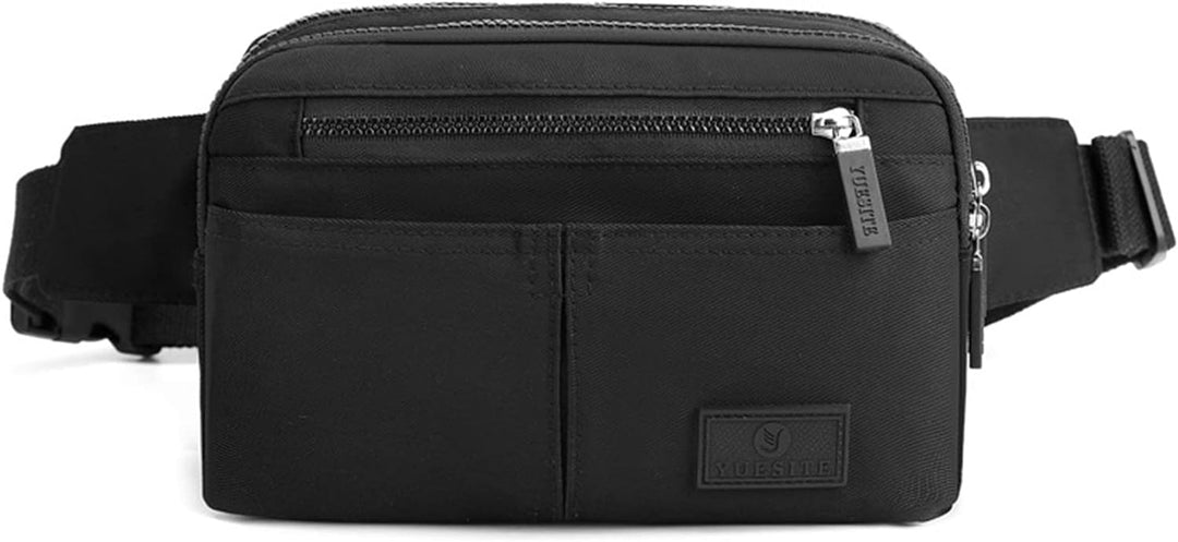 FANDARE Ultraleicht Bauchtasche Brusttasche Gürteltasche Hüfttasche Sport Sling Bag Damen Umhängetas