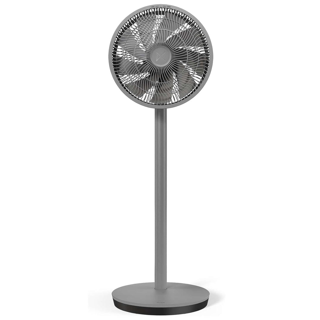 Duux Whisper Essence Standventilator sehr Leise - 120° Oszilation - 7 Geschwindigkeitsstufen - 8-std
