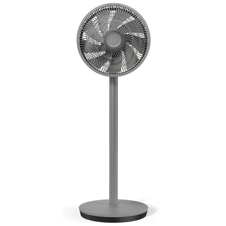 Duux Whisper Essence Standventilator sehr Leise - 120° Oszilation - 7 Geschwindigkeitsstufen - 8-std