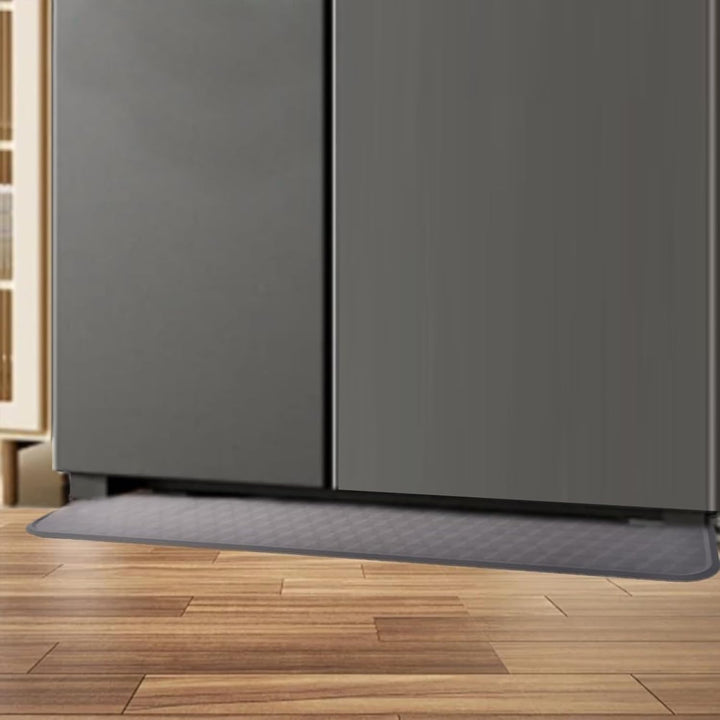 Kühlschrankmatten - rutschfeste Silikon Unterlage Für Kühlschrank - Tropfsicher Tragbar Waschbar Als