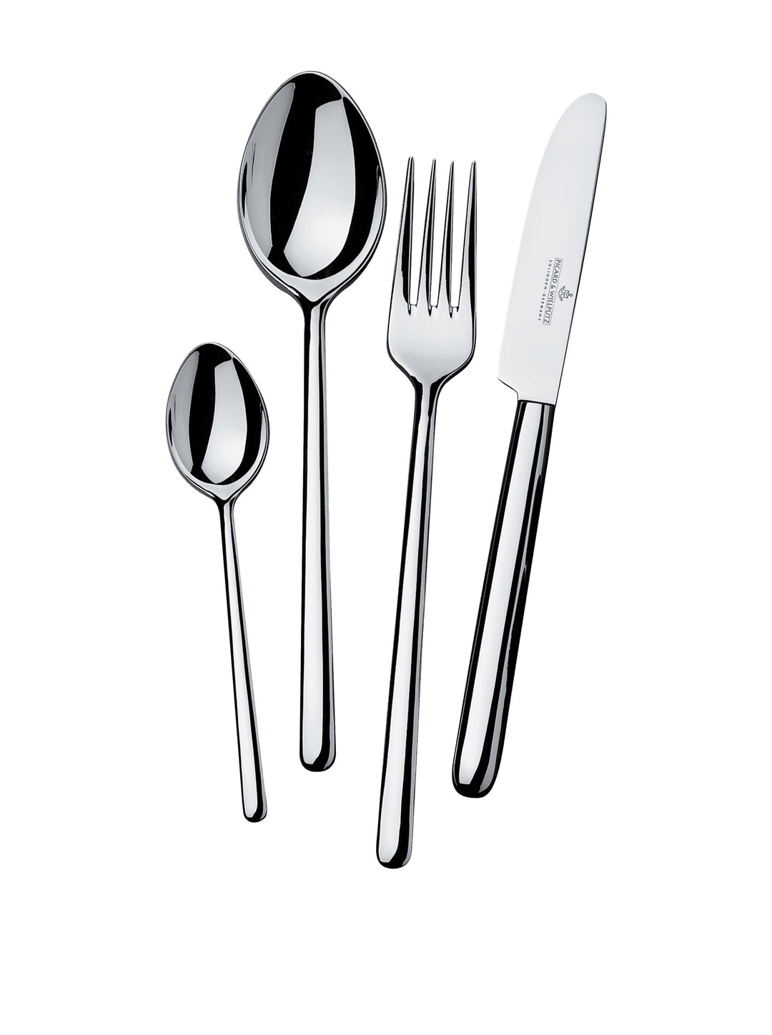 Picard & Wielpütz Besteckgarnitur Ventura massiv 30-teilig, 30