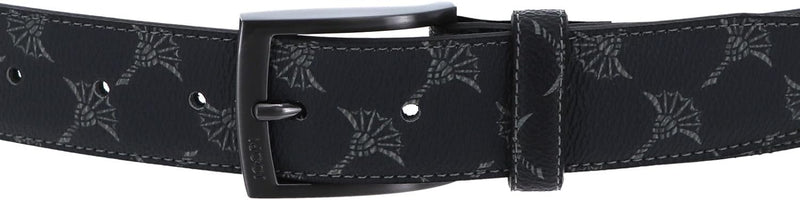 Joop! Printed Coll. Belt 3,5 CM W90 Grey