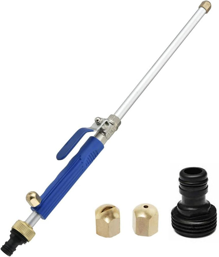 Hochdruck-Hochdruckreiniger mit Jet Nozzle, Jet Power Washer Waterjet Hochdruckreiniger für Gartensc