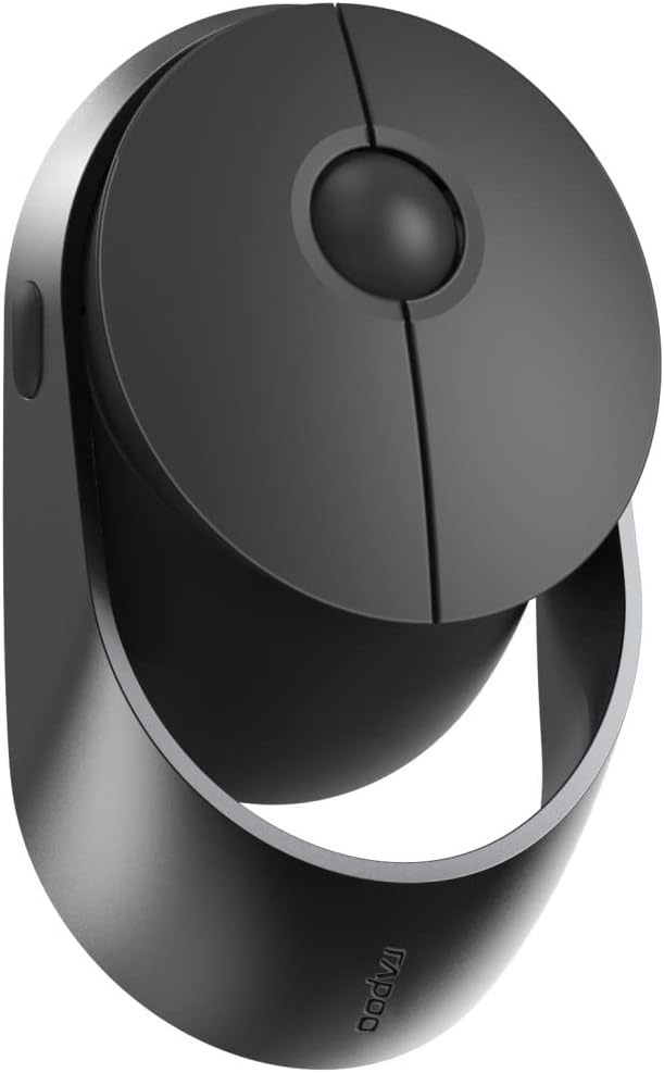 Rapoo Ralemo Air 1 kabellose Maus Wireless Mouse 1600 DPI Sensor umweltfreundlicher wiederaufladbare