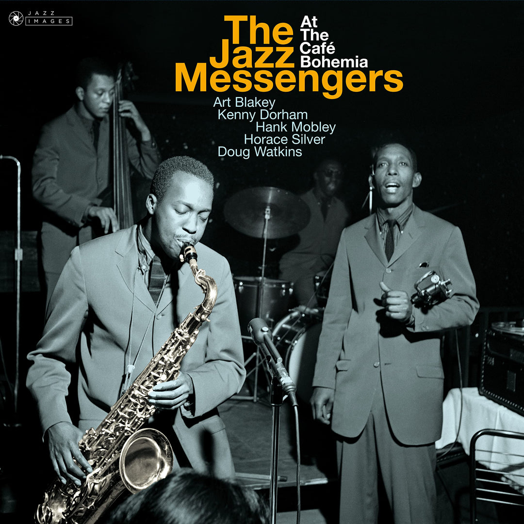 The Jazz Messengers at Cafe Bohemia, Vinyl