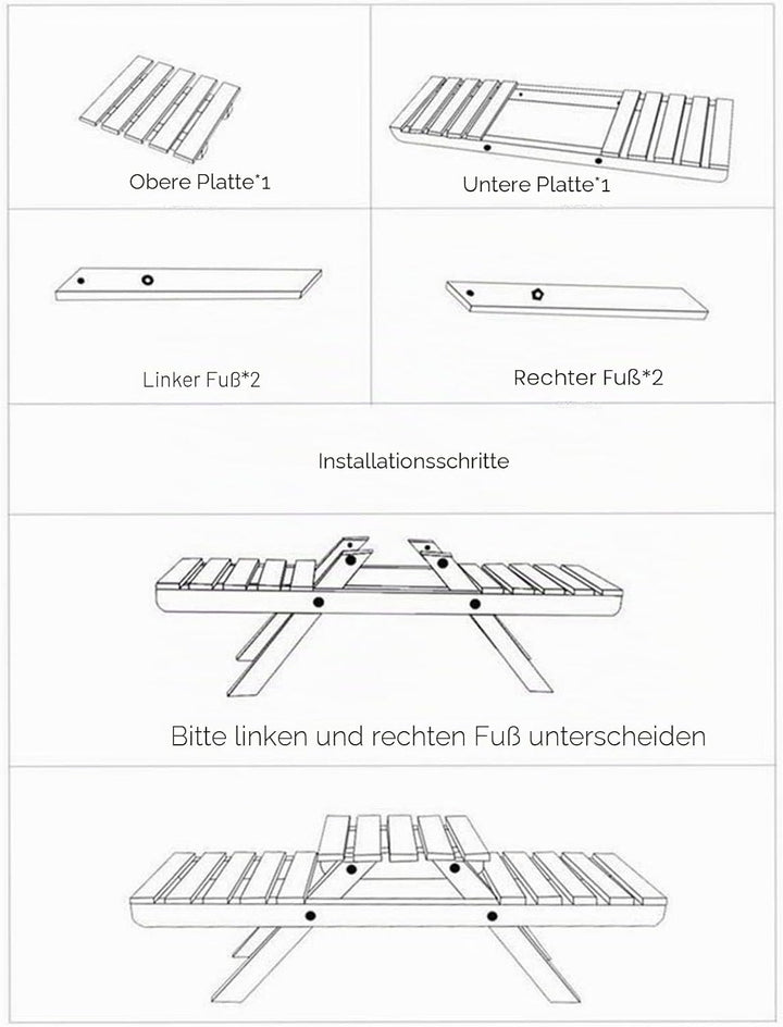 Pflanzenregal, Blumenregal Outdoor, Blumentreppe 2 Stufen Bambus, Blumenbank Pflanzentreppe Pflanzen