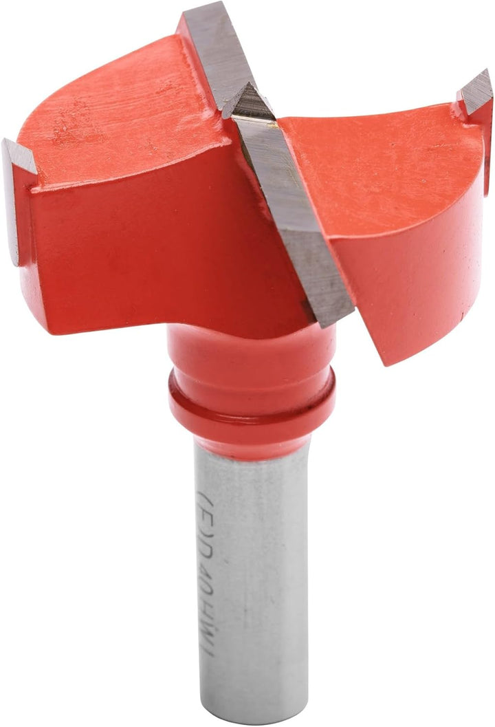 ENT 21297 Zylinderkopfbohrer mit Spannfläche HW, Schaft (S) 10 mm, Durchmesser (D) 40 mm, L 57 mm, L