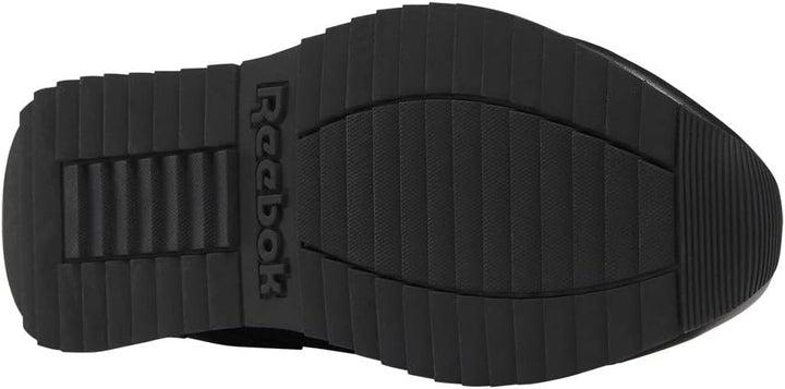 Reebok Unisex Glide Ripple ClipSneaker 34.5 EU Cblack Cblack Pugry5, 34.5 EU Cblack Cblack Pugry5