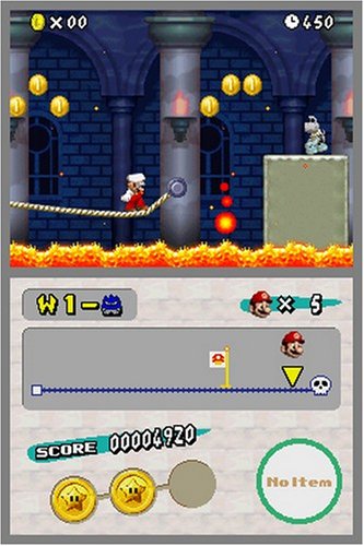 New Super Mario Bros. [UK-Import]