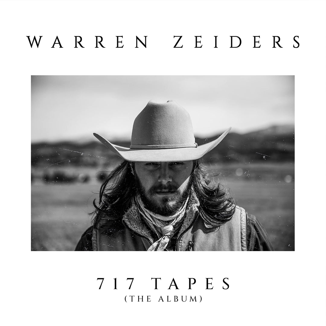 717 Tapes The Album, Vinyl