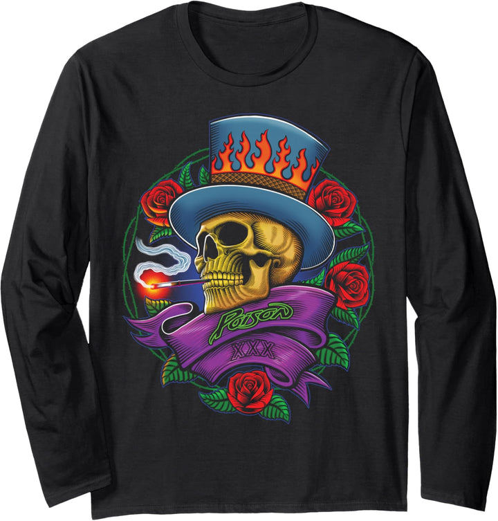 Gift - Lit Langarmshirt