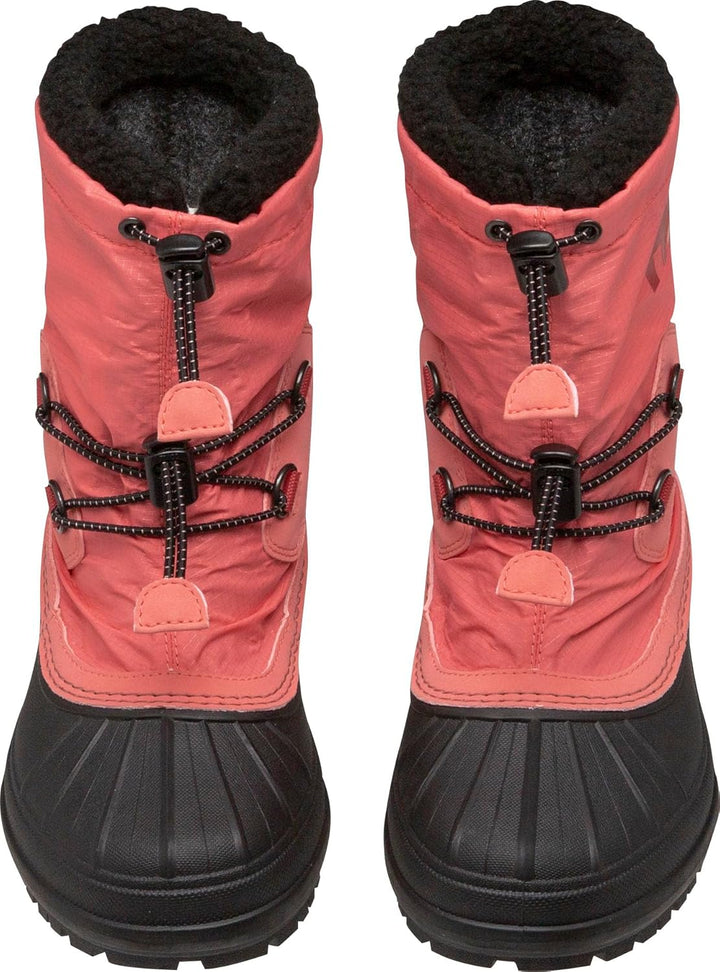 Helly Hansen Unisex Kinder Varanger Isolierte Winterstiefel, Sunset Pink
