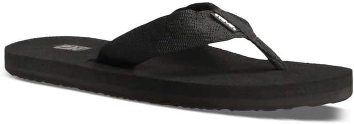 Teva Mush II Flipflops, Herren 39.5 EU Brick Black, 39.5 EU Brick Black