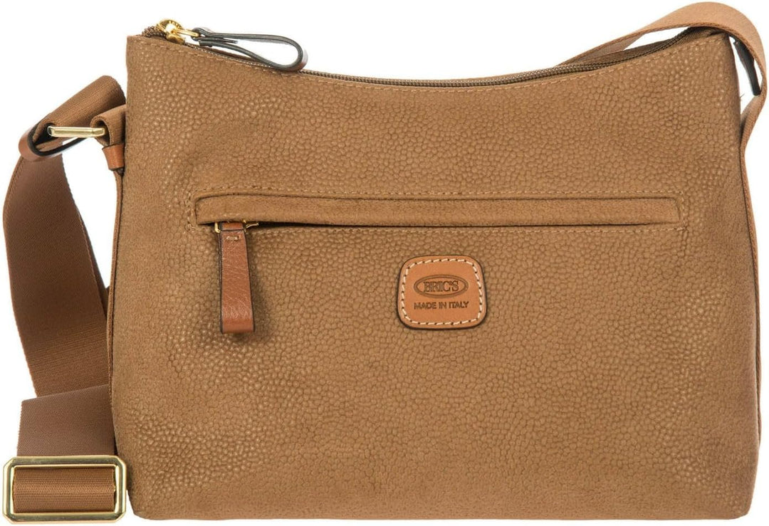 Bric's - Shoulderbag S Martina Camel, Camel