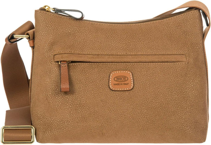 Bric's - Shoulderbag S Martina Camel, Camel