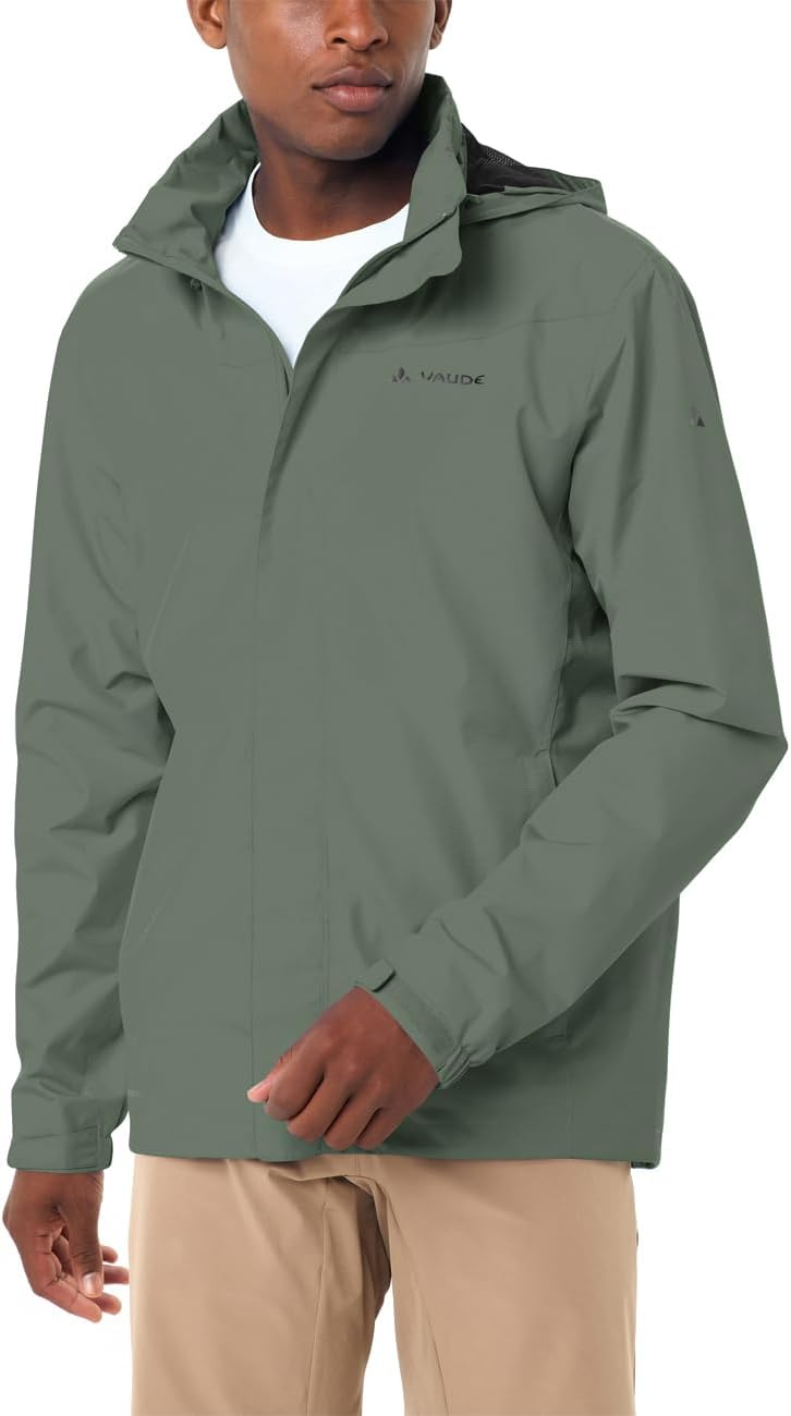 VAUDE Jacken Men's Escape Bike Light Jacket S agave, S agave