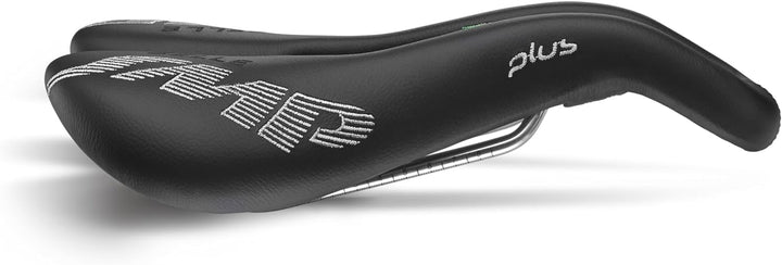 Cicli Bonin SMP 4bike Plus Sättel 28 x 15 x 8 cm Schwarz, 28 x 15 x 8 cm Schwarz