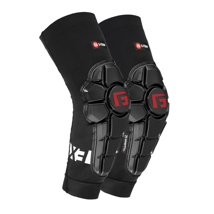 G-Form Pro-X3 Ellbogenschützer - Dirt Bike &amp; Mountain Bike Ellbogenpolster - Fahrradzubehör S/M Schw
