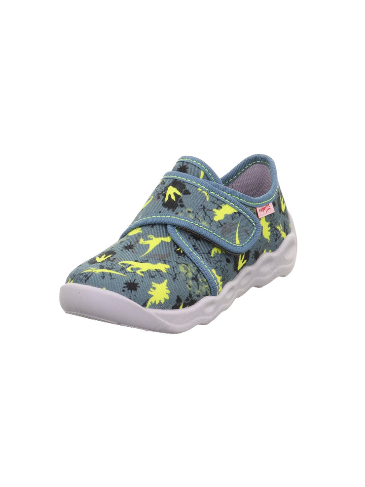 Superfit Herren Bubble Hausschuhe 1-006273Hausschuhe 25 EU Blau Mehrfarbig 8040, 25 EU Blau Mehrfarb