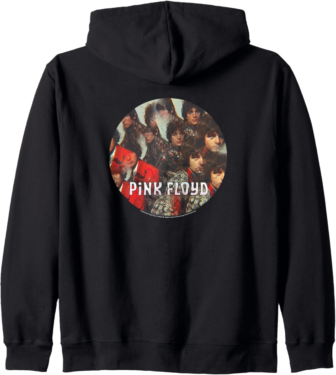 PINK FLOYD PIPER Kapuzenjacke