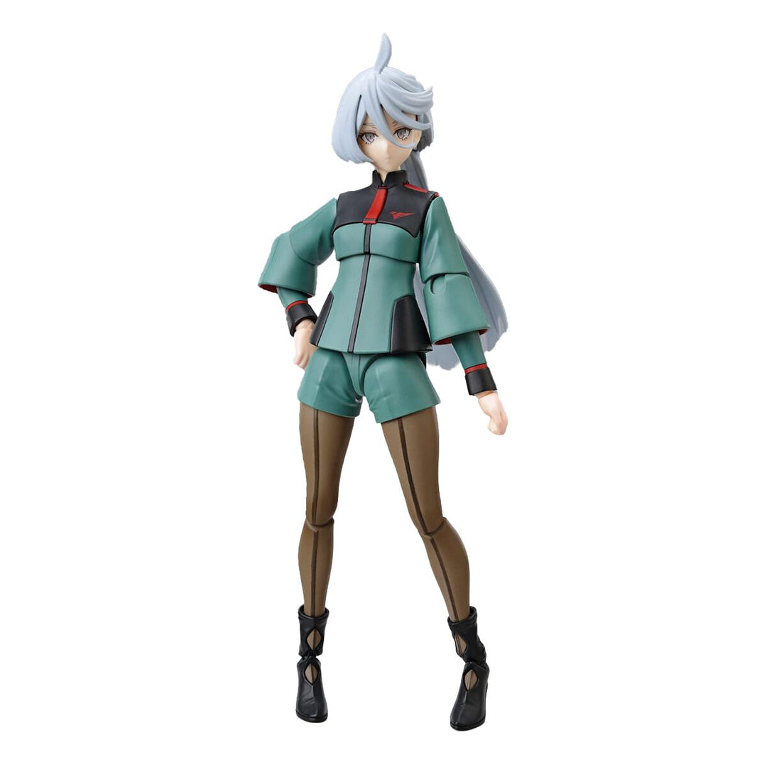 Gundam - Figure-Rise Standard Miorine Rembran - Model Kit, Miorine Rembran