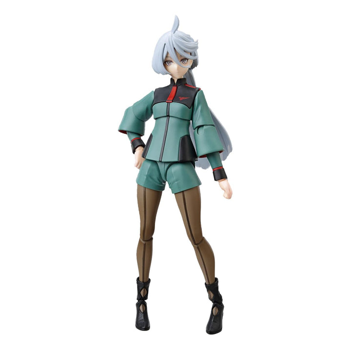 Gundam - Figure-Rise Standard Miorine Rembran - Model Kit, Miorine Rembran