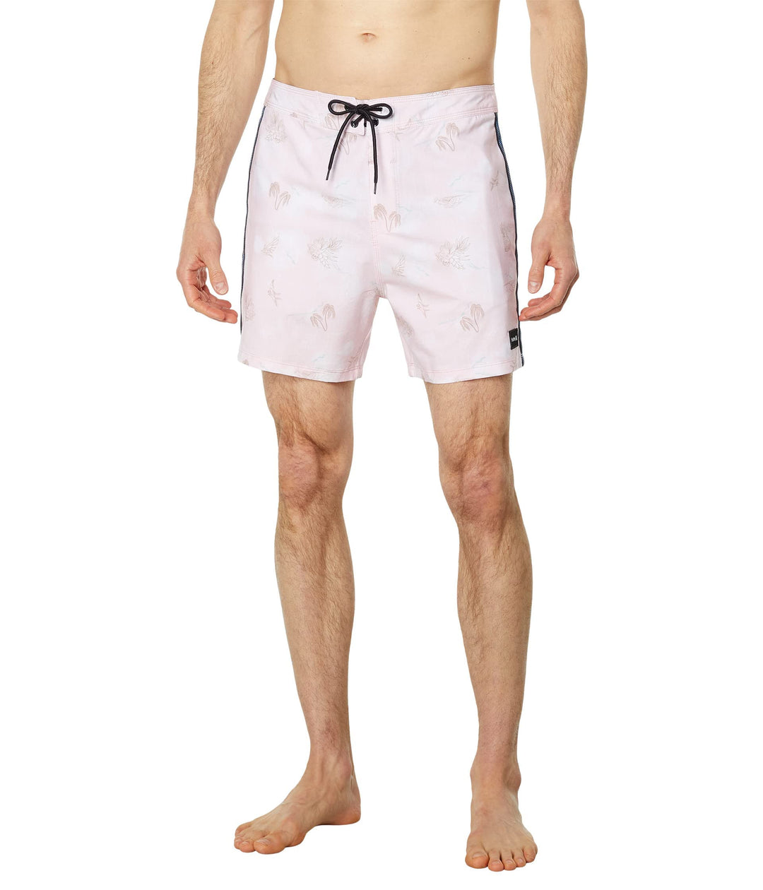 Hurley Herren Phantom Naturals Sessions 16' Badeshorts für Herren 36 Flamingo, 36 Flamingo