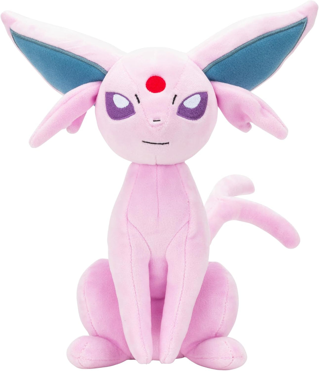 Pokémon PKW4263-20 cm Plüsch - Psiana, offizielles Plüsch 20cm Psiana, 20cm Psiana