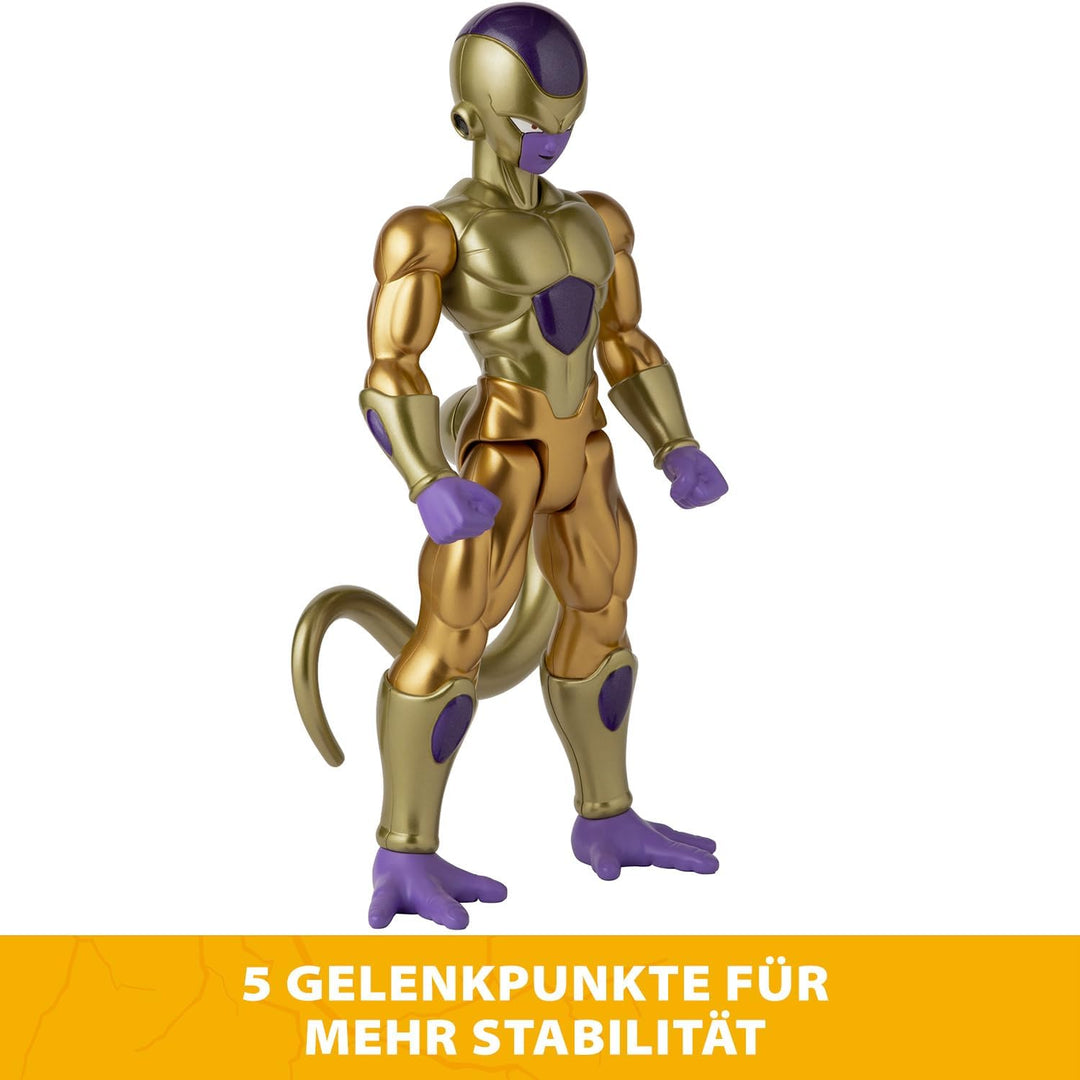 Bandai - Dragon Ball Super - Riesenfigur Limit Breaker 30 cm - Freezer – 36733, Talla única Golden F