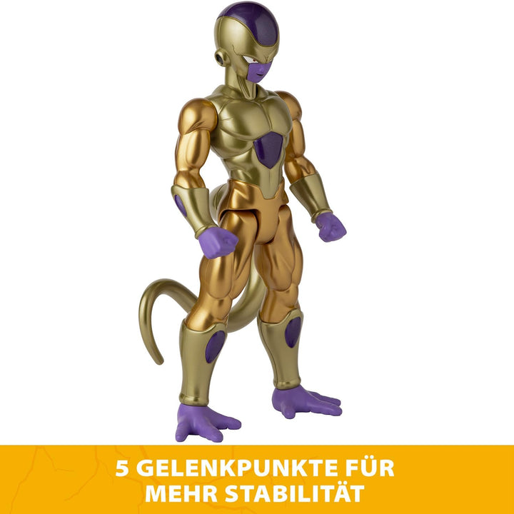 Bandai - Dragon Ball Super - Riesenfigur Limit Breaker 30 cm - Freezer – 36733, Talla única Golden F