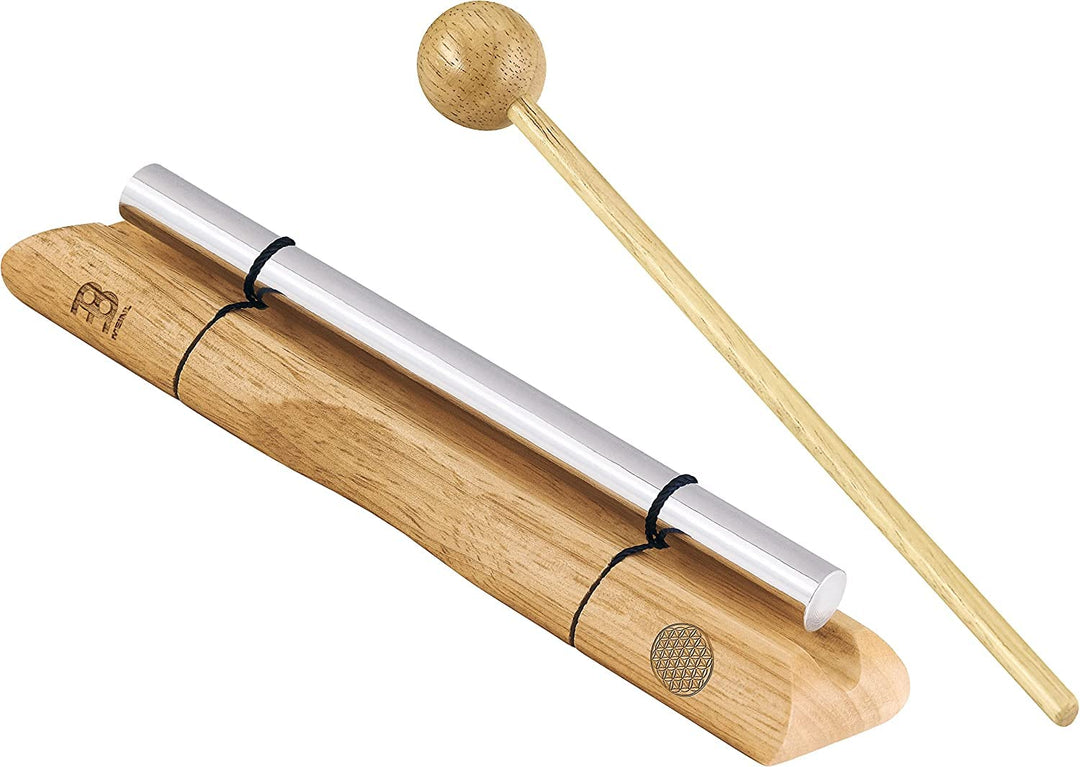 Sonic Energy Klangstab Lebensblume – 2048 Hz, Ton C7 – Energy Chime für Meditation, Therapie, Klasse