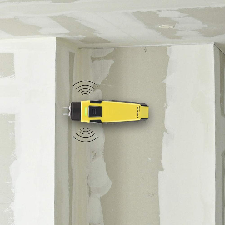 TROTEC Feuchteindikator Feuchtemessgerät BM22WP appSensor Holzfeuchtemessgerät