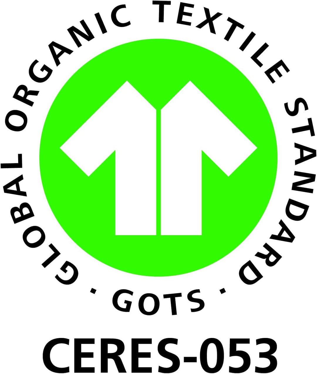 loud + proud Unisex Kinder Kapuzenjacke Rippenstruktur, GOTS Zertifiziert Tierdruck Print 86-92 Avoc