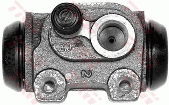 TRW GSK1136 Bremsbackensatz