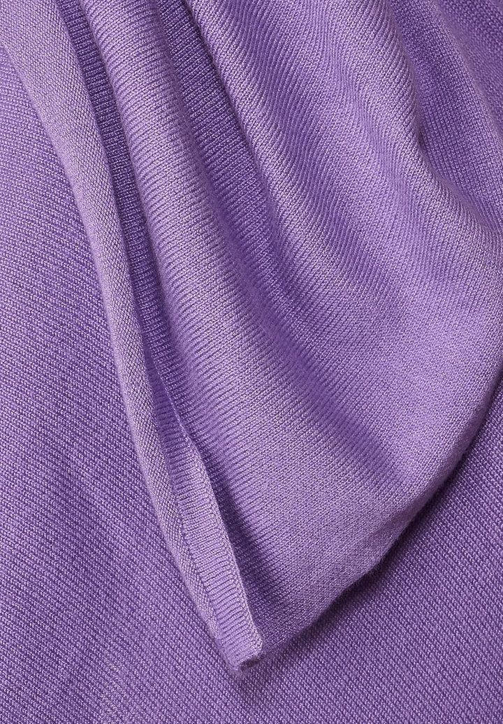 Street ONE Damen Poncho Einheitsgrösse Lupine Lilac, Einheitsgr&#xF6;&#xDF;e Lupine Lilac