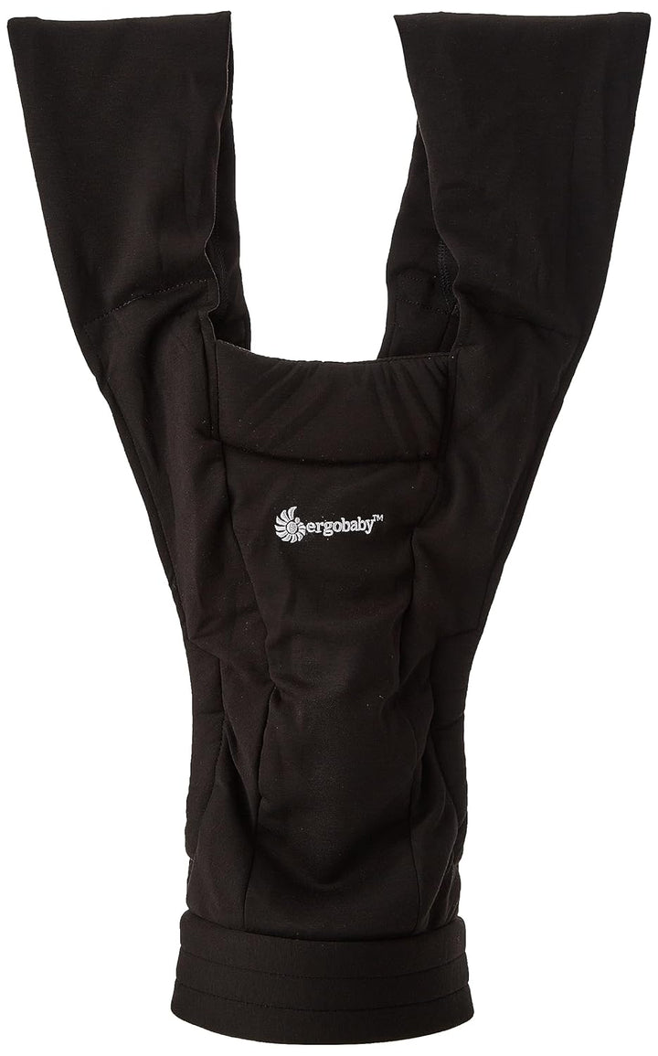 Ergobaby Babytrage für Neugeborene ab Geburt Extra Weich, Embrace Bauchtrage Baby-Tragetasche Ergono