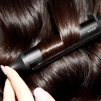 ghd curve soft curl tong, professioneller Lockenstab mit Klammer, 32 mm