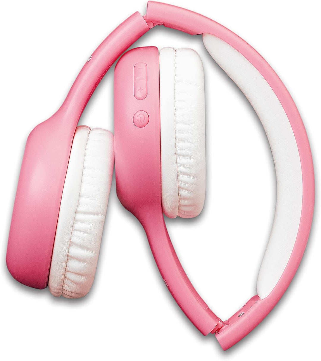 Lenco HPB-110 Kinder Bluetooth Kopfhörer Bluetooth 5.0-85db ,250mAh Freisprechfunktion Micro USB fal