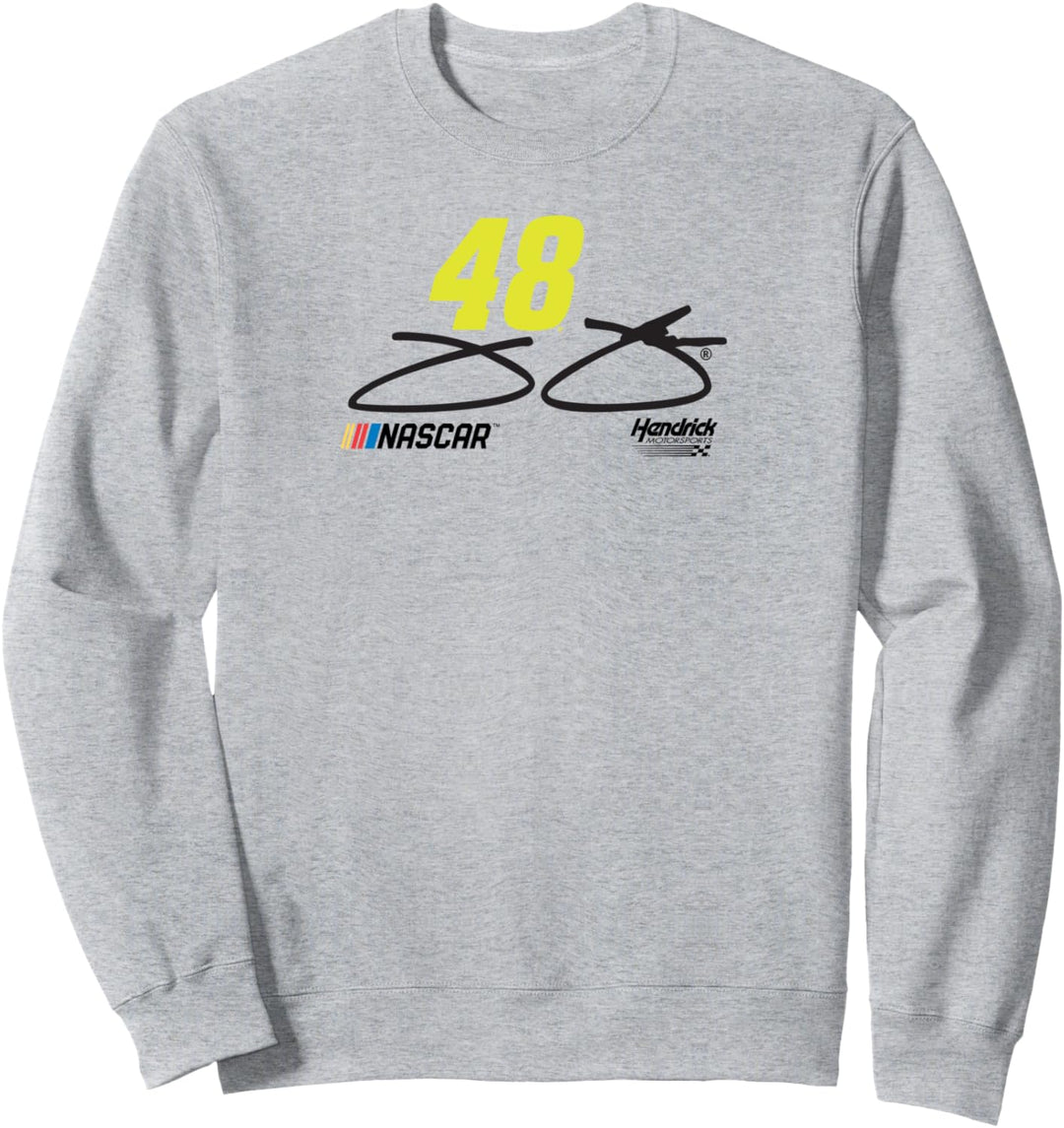 NASCAR - Jimmie Johnson - Signature Sweatshirt