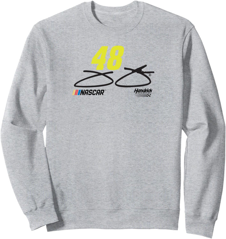 NASCAR - Jimmie Johnson - Signature Sweatshirt