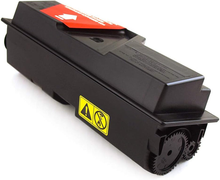 Green2Print Toner Doppelpack, 2 Kartuschen 2X 7200 Seiten ersetzt Kyocera TK-1140 passend für Kyocer