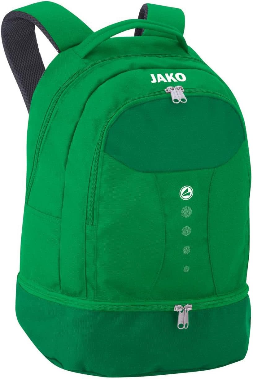 JAKO Striker Rucksack Ohne Geschlecht EMPTY/NO SIZE Sportgrün, EMPTY/NO SIZE Sportgrün