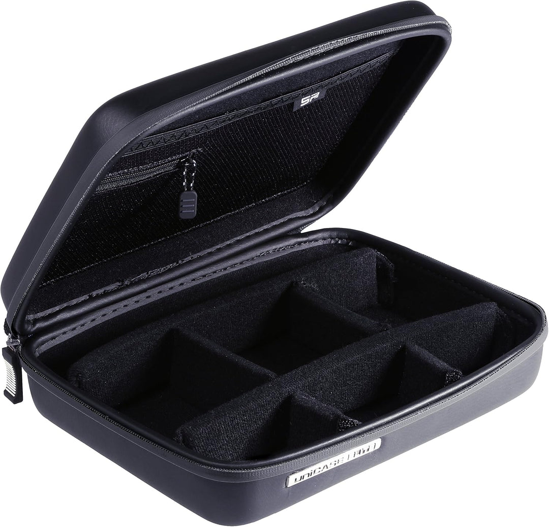 SP-Gadgets Gadgets 52023 POV Case Elite Medium Uni-Edition für GoPro schwarz