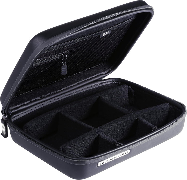 SP-Gadgets Gadgets 52023 POV Case Elite Medium Uni-Edition für GoPro schwarz