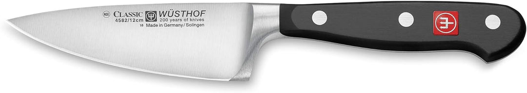 Wüsthof Kochmesser, Classic (4582-7/12), 12 cm Klingenlänge, geschmiedet, rostfreier Edelstahl, brei