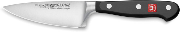 Wüsthof Kochmesser, Classic (4582-7/12), 12 cm Klingenlänge, geschmiedet, rostfreier Edelstahl, brei