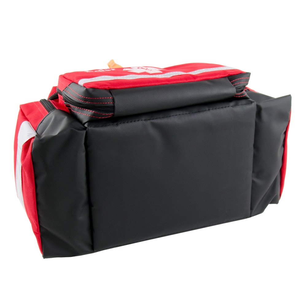 Teqler Notarzttasche Lüttich T-131063 klein, rot klein wasserabweisendes Nylon, klein wasserabweisen