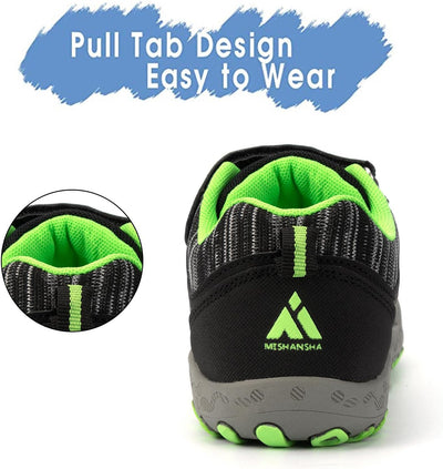 Mishansha Atmungsaktiv Laufschuhe für Jungen Mädchen Leicht Kinder Turnschuhe Low-Top Sneakers Beilä