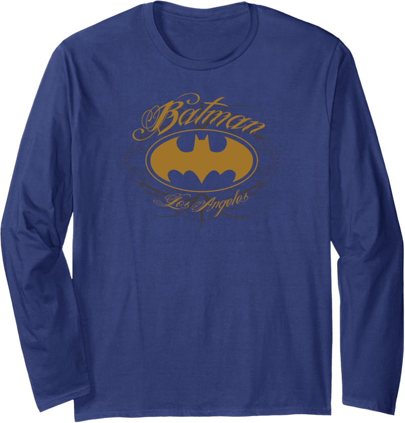 Batman Los Angeles Langarmshirt