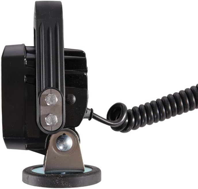 HELLA - LED-Arbeitsscheinwerfer - Ultra Beam - 24/12V - 2200lm - magnetisch/Anbau - Nahfeldausleucht